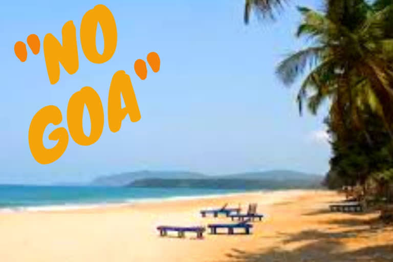 Goa tourism  COVID-19  Ports Minister Michael Lobo  COVID-19 lockdown  COVID-19 situation  ഗോവൻ ടൂറിസം  കൊവിഡ്  കൊറോണ  തുറമുഖ മന്ത്രി മൈക്കൽ ലോബോ.  തുറമുഖ മന്ത്രി  ഗോവ