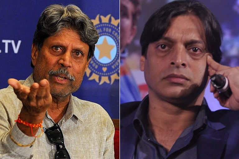 kapil dev on shoaib akhtar india vs pakistan odi series proposal kapil says india does not need money