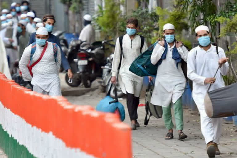 The Nizammuddin Markaz has emerged as a major hotspot of coronavirus not only in Delhi, but also in the country.