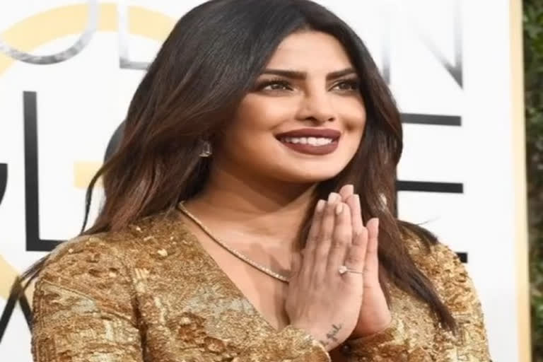 Priyanka Chopra pledges $100,000 to four 'selfless' COVID-19 women warriors