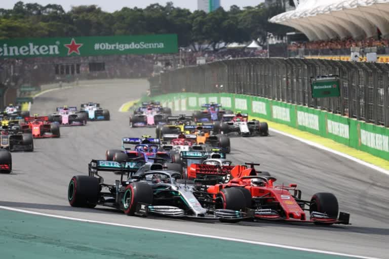 2020 F1 Season could start behind closed doors: Ross Brawn