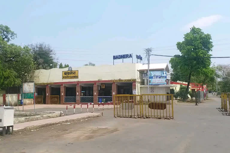 patur corona patients connection to badnera