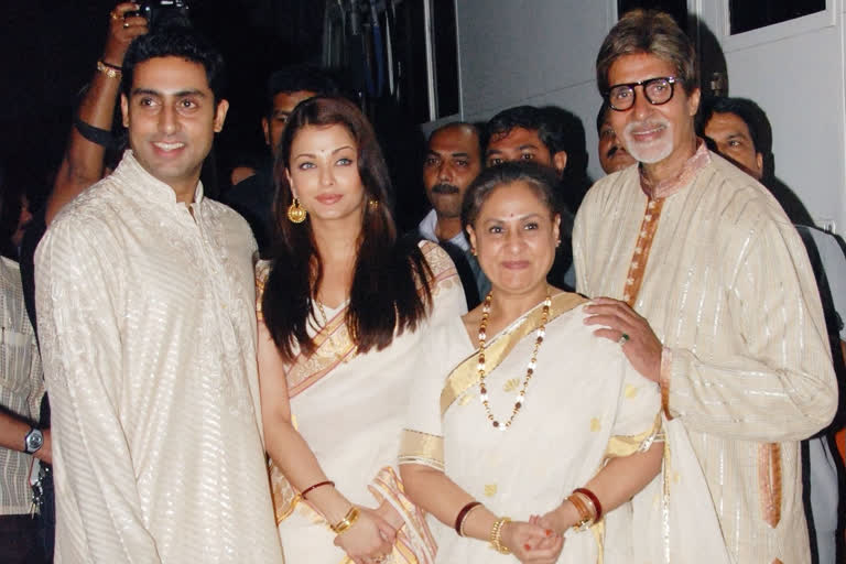 Jaya Bachchan to ring in her birthday away from family, Abhishek reveals why