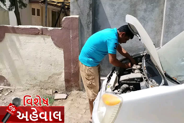 ઓટો મોબાઈલ સહિતના ધંધાર્થીઓની સ્થિતિ લોકડાઉન વધે તો કફોડી બને