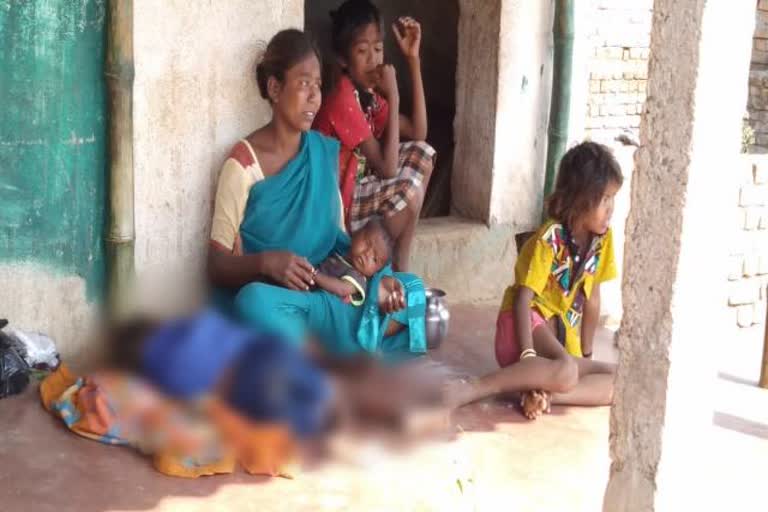 Three children died in Sahibganj, Sadar Hospital Sahibganj, Health Department Sahibganj, Lockdown in Jharkhand, झारखंड में लॉकडाउन, साहिबगंज सदर अस्पताल, साहिबगंज में तीन बच्चों की मौत, स्वास्थ्य विभाग साहिबगंज