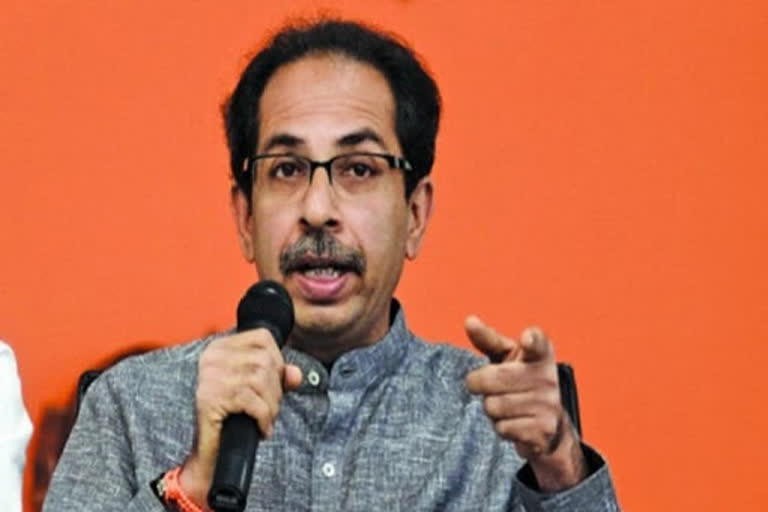 Chief Minister Uddhav Thackeray