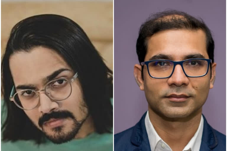 Bhuvan Bam, Arunabh Kumar start initiative for daily wage amid COVID-19