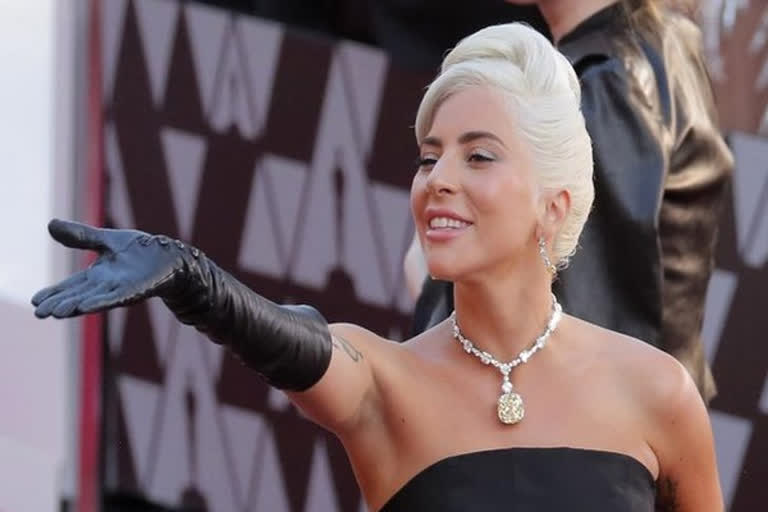 I look forward to being a mom: Lady Gaga