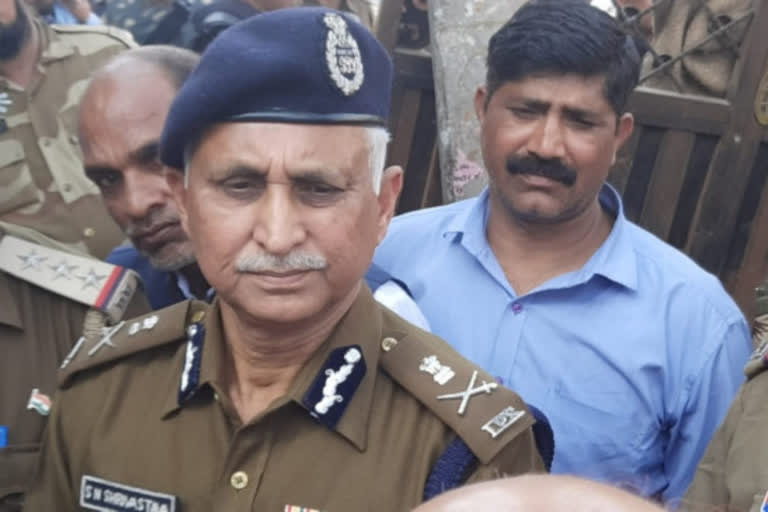 Delhi Police Commissioner