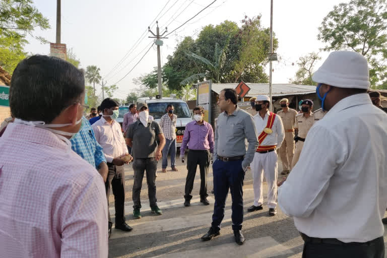 samastipur border