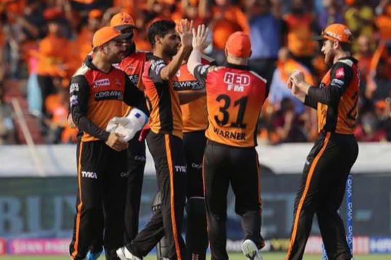 Sunrisers Hyderabad to donate Rs 10 crore towards coronavirus relief efforts