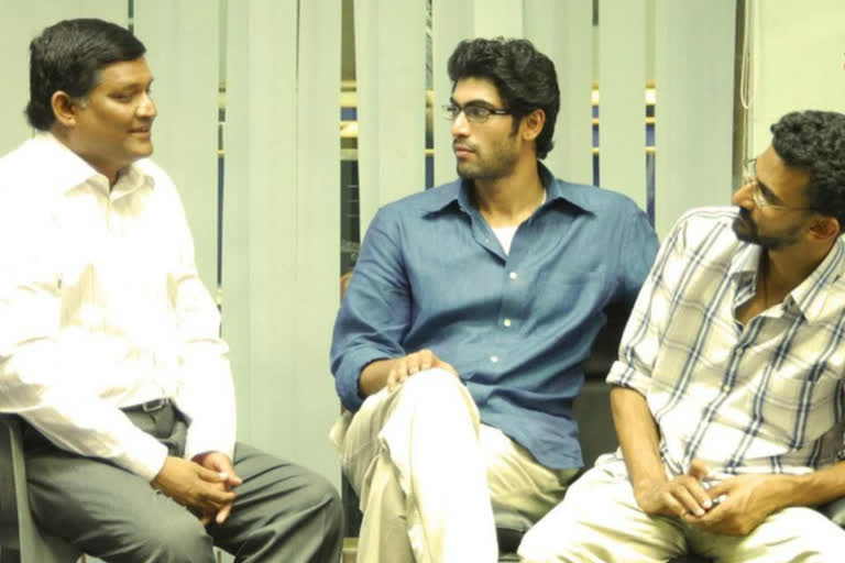 Shekhar kammula will going to direct Rana daggubati!