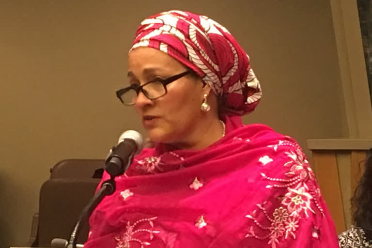 Amina Mohammed