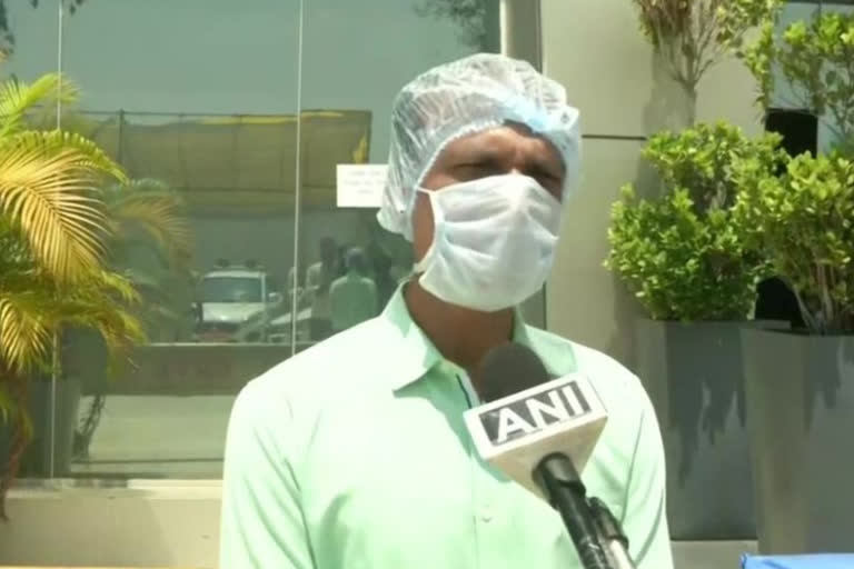 Collector issued advisory for police amid Corona virus crisis in Bhopal