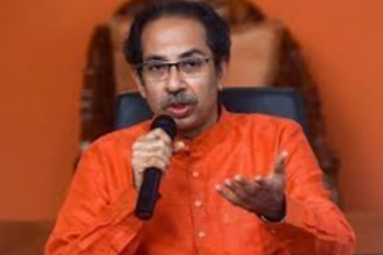 Uddhav Thackeray