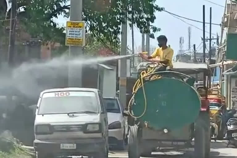 रांची के हिंदपीढ़ी में निगम कर्मियों के साथ दुर्व्यवहार का मामला, अधिकारियों को की गई शिकायत