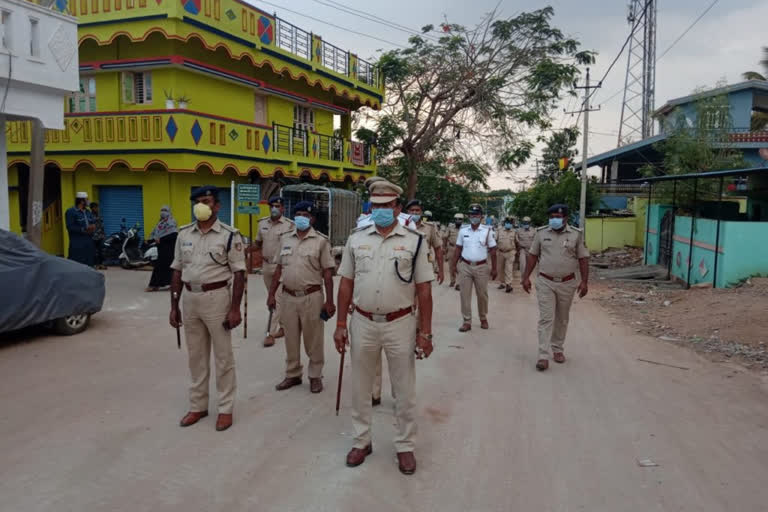 ಪೊಲೀಸರಿಂದ ಖಡಕ್ ಎಚ್ಚರಿಕೆ