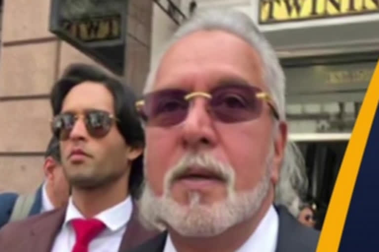 Fugitive Vijay Mallya