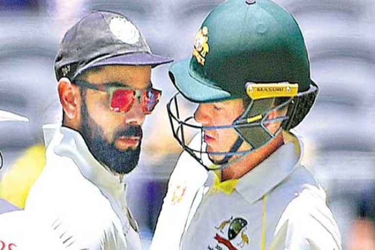 Australian cricketers try to stay well behaviour with Kohli for winning IPL contracts