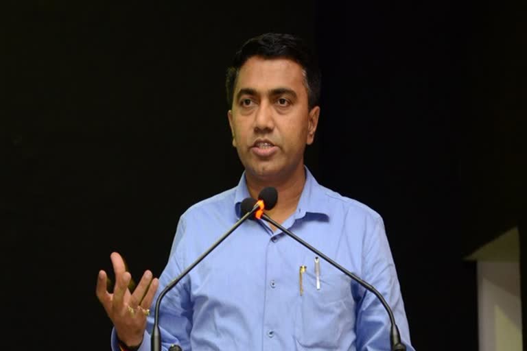 Pramod Sawant  Goa  Chief Minister  Cure  Novel Coronavirus  Ayurveda  Alternative Medicine  Immunity  COVID 19  Patients  Treatment  கோவிட்-19 பெருந்தொற்று  ஆயுர்வேதம், கோவா முதலமைச்சர்