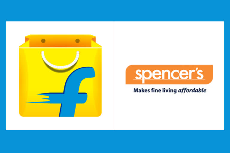 Flipkart joins Spencers Retail for doorstep delivery in Hyderabad