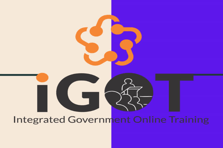 Government of India launches a training module for management of COVID-19, iGOT on DIKSHA platform of MHRD