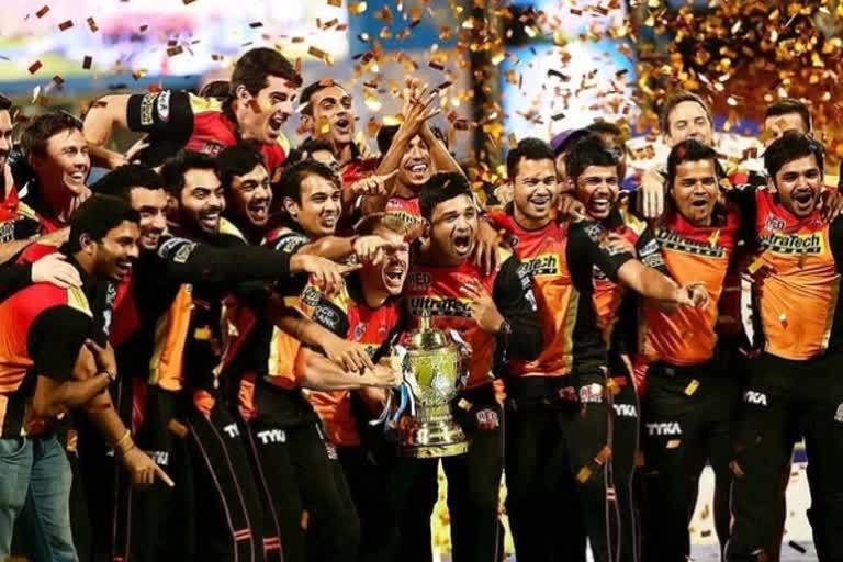 Combating Corona: SRH skipper Warner applauds Sunrisers Hyderabad for donating Rs 10 crore