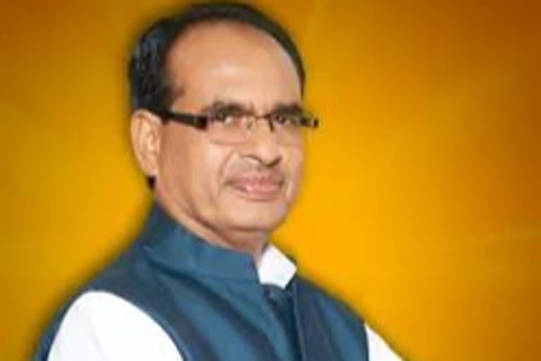 MP Congress accused Corona of doing politics by CM Shivraj