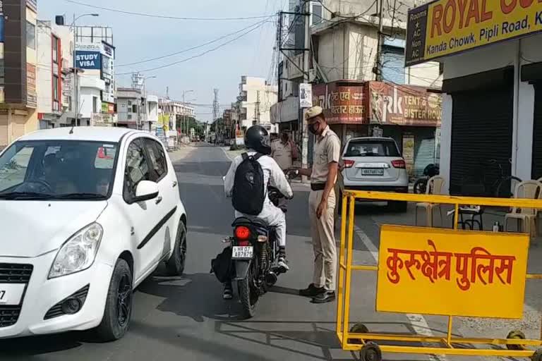 कुरुक्षेत्र में नहीं कोरोना पॉजिटिव केस