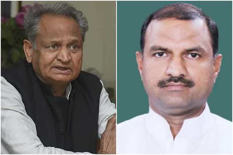 राजस्थान के मुख्यमंत्री,  demand of MP CP Joshi,  CM ashok gehlot,  jaipur news,  rajasthan news,  सांसद सीपी जोशी की मांग,  जयपुर में कोरोनावायरस,  मंडियों में किसानों की भीड़