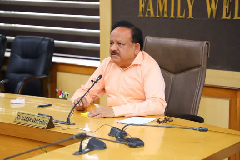 Harsh Vardhan