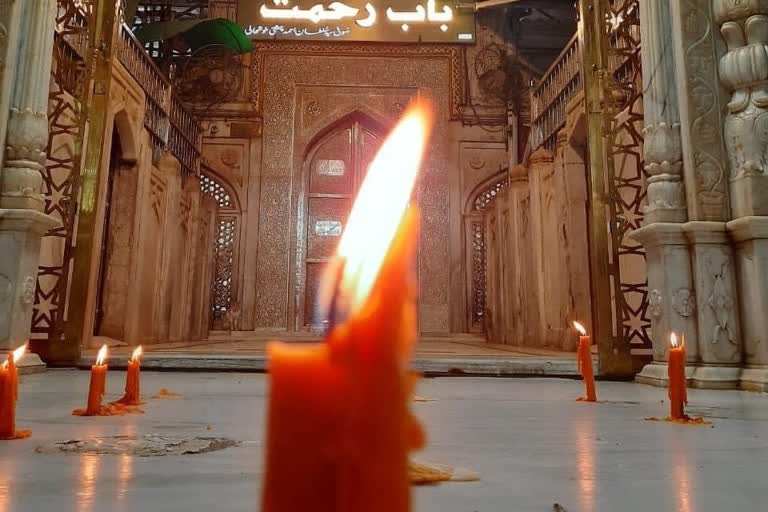 Ajmer news, Shab-e-Baaraat prayed, lockdown