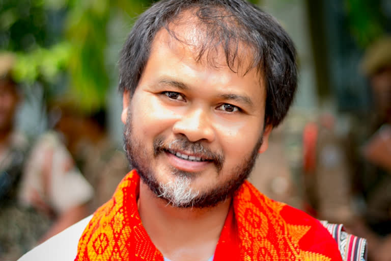 KMSS Leader Akhil Gogoi Arrested again