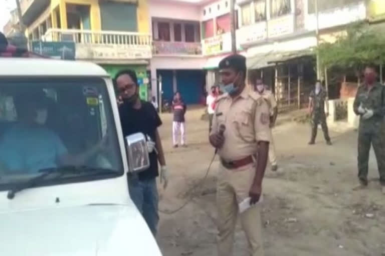 Jharkhand cop's coronavirus rendition of Bollywood classic to spread awareness