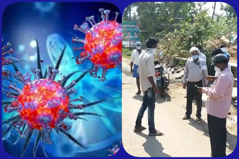 Officers alerted at Payakaraopet Red Zone in visakha