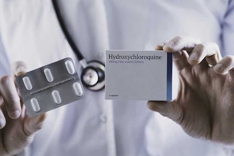 India to export hydroxychloroquine only to foreign governments and not to pvt companies