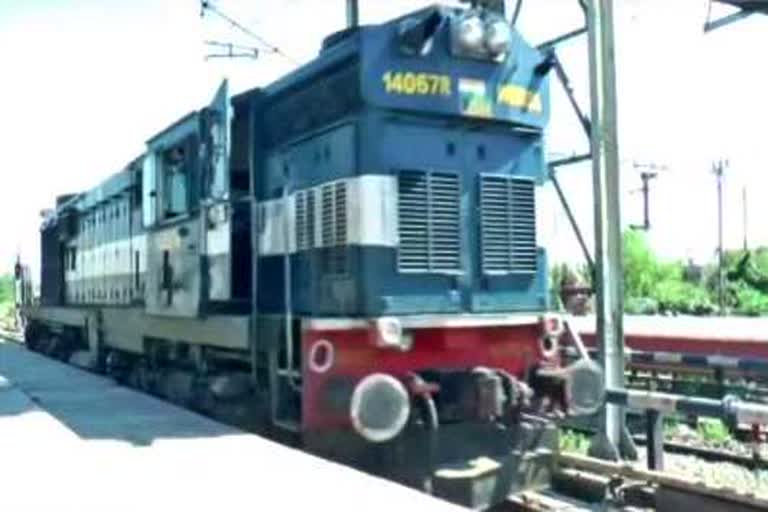 Ambala Rail Division will run 5 parcel trains during lockdown