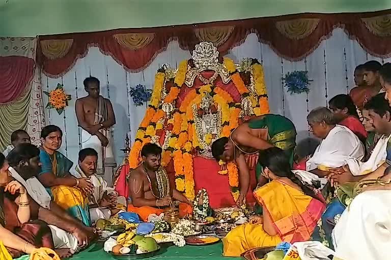 venkateshwara swamy brahmotsavalu from may 1 in madhira