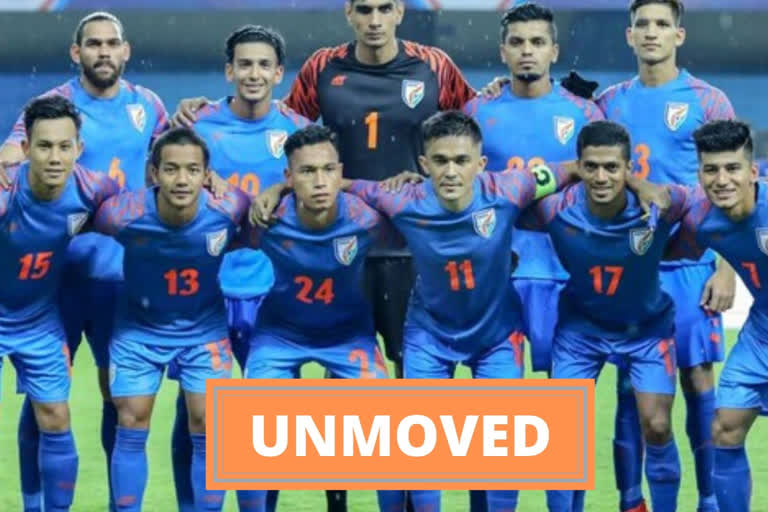 Indian football team