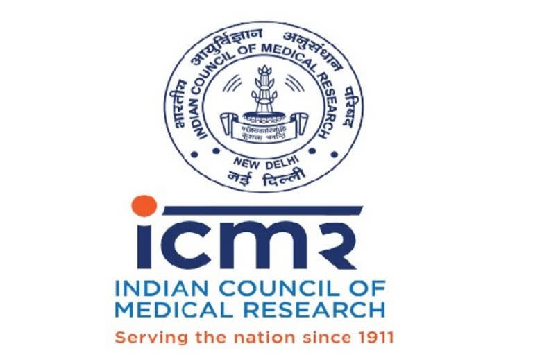 ICMR  drug-resistant TB  diagnostic machine  COVID-19  TruenatTM beta CoV test  TruenatTM beta CoV test  ഐസിഎംആർ  ഇന്ത്യൻ കൗൺസിൽ ഓഫ് മെഡിക്കൽ റിസർച്ച്  കൊവിഡ് പരിശോധന  ക്ഷയരോഗ ഡയഗ്നോസ്റ്റിക് മെഷീന്‍റെ