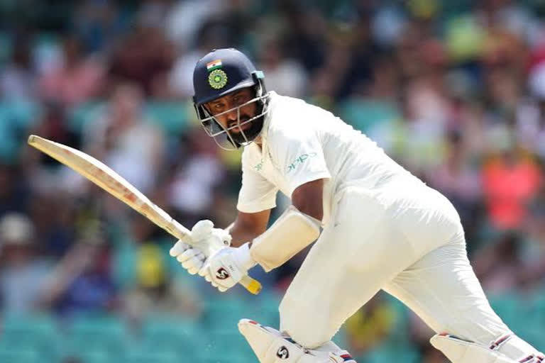 Cheteshwar pujaras deal with Gloucestershire called off due to coronavirus