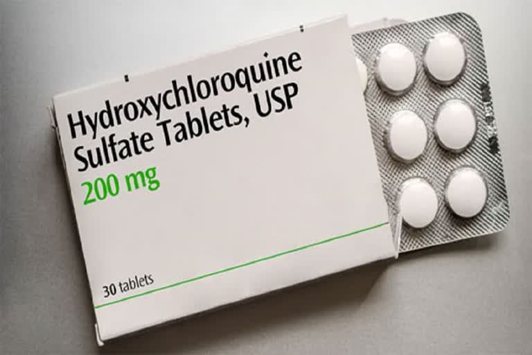 Enough stock of hydroxychloroquine in India