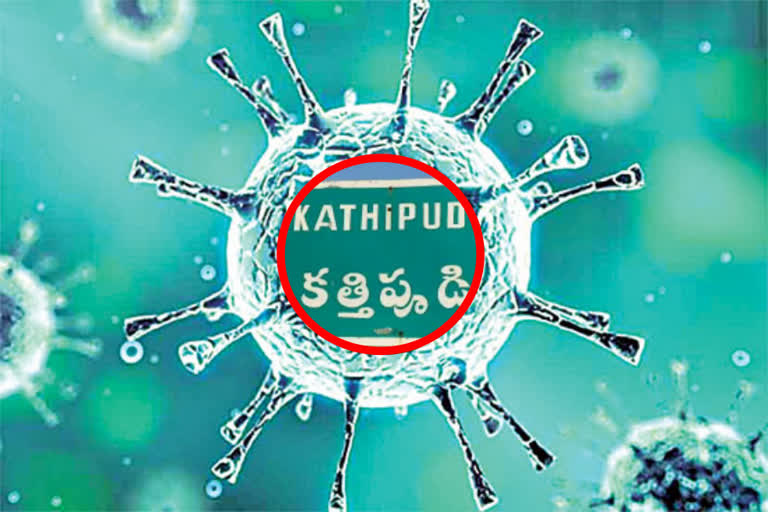 Another five corona positive cases in Kuttipadi