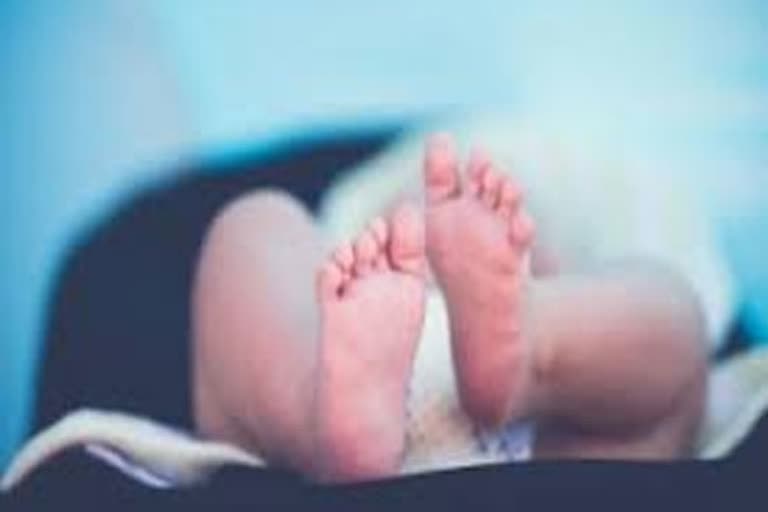 6 months baby girl died in bengaluru