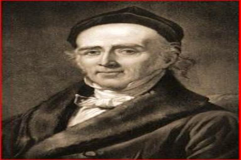 Dr. Samuel Hahnemann