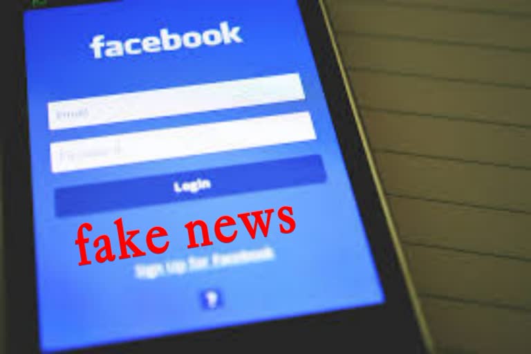 girl arrested for sharing fake news