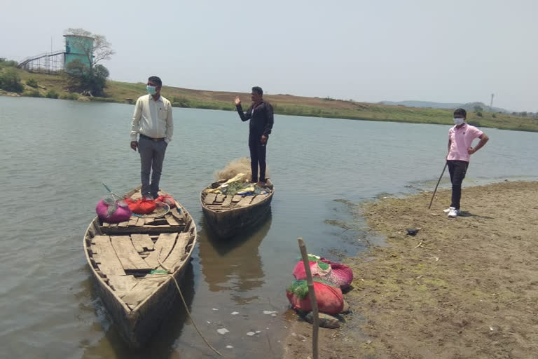 Chandrapur police patrolling