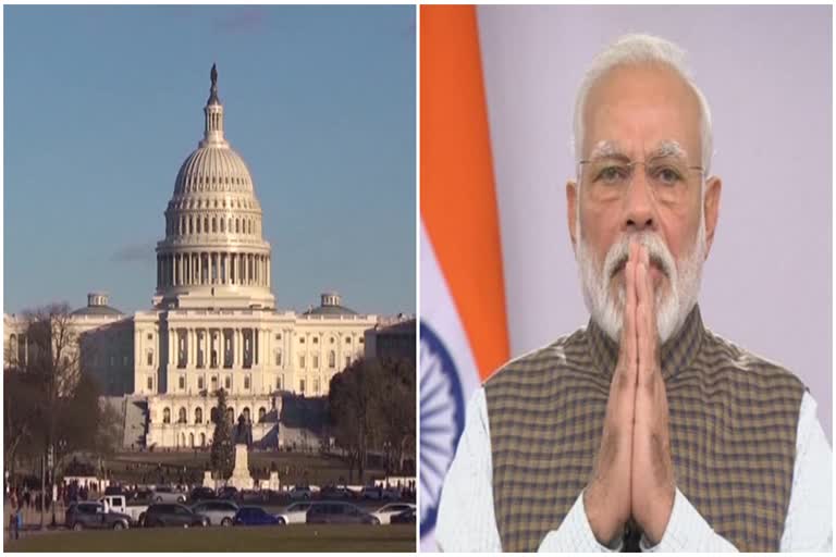 PM Modi becomes only world leader to be followed by WH on Twitter