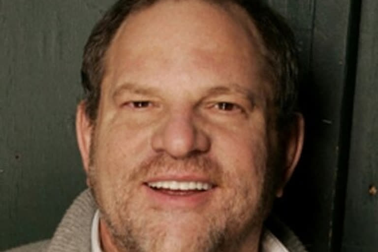 harvey weinstein