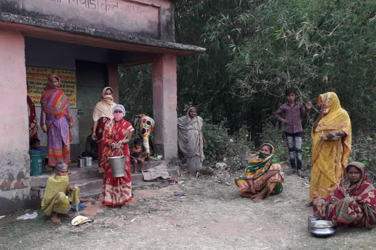 CM Didi Kitchen in pakur